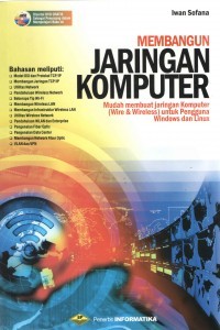 Membangun jaringan komputer