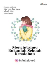 Mencintaimu bukanlah sebuah kesalahan