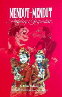 Mendut-mendut antologi geguritan