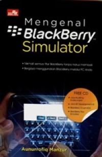 Mengenal Blackberry Simulator