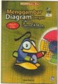 Menggambar diagram dengan dia