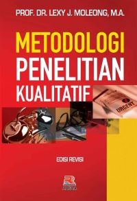Metodologi penelitan kualitatif