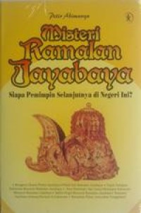 Misteri Ramalan Jayabaya