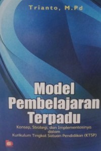 Model Pembelajaran terpadu