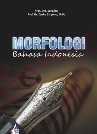 Morfologi bahasa Indonesia