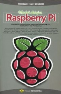 Mudah belajar raspberry Pi