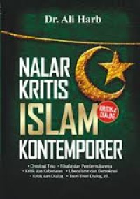 Nalar kritis Islam kontemporer