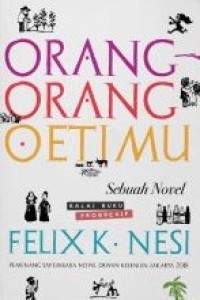 Orang-orang Oetimu