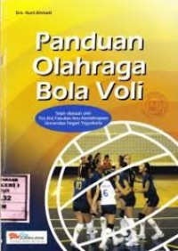 PANDUAN OLAHRAGA BOLA VOLI