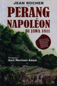 PERANG NAPOLEON DI JAWA 1811