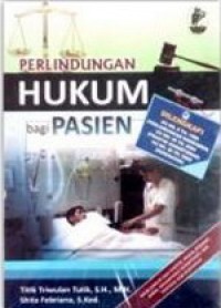 PERLINDUNGAN HUKUM BAGI PASIEN