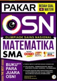 Pakar bedah soal + materi OSN olimpiade sains nasional matematika SMA