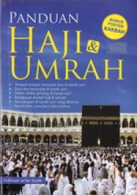 Panduan haji & umrah