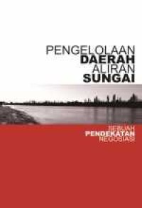 Pengololaan daerah aliran sungai