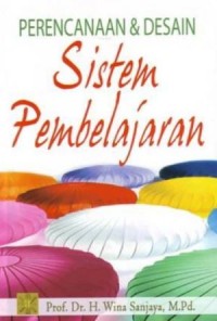 Perencanaan & desain sistem pembelajaran
