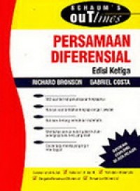 Persamaan Diferensial