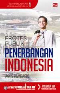 Protes Publik Penerbangan Indonesia