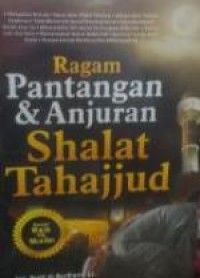 Ragam pantangan & anjuran shalat tahajjud