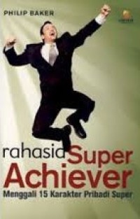 Rahasia super achiever