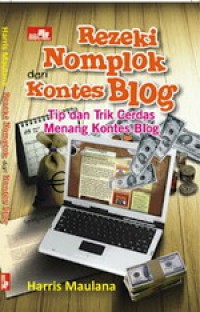 Rezeki Nomplok dari Kontes Blog
