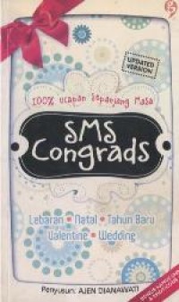 SMS Congrads