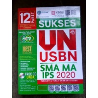 SUKSES UN USBN SMA / MA IPS 2020