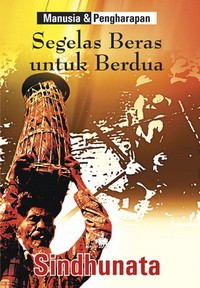 Segelas beras untuk berdua