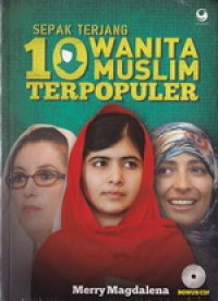 Sepak terjang 10 wanita muslim terpopuler