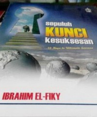 Sepuluh kunci kesuksesan
