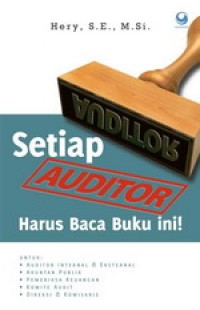 Setiap auditor harus baca buku ini!