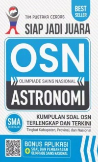 Siap jadi juara olimpiade sains nasional astronomi SMA sederajat