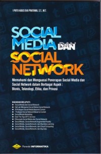 Social media dan social network