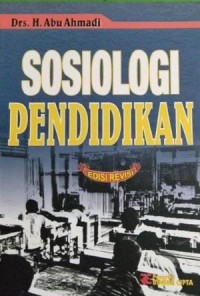 Sosiologi pendidikan