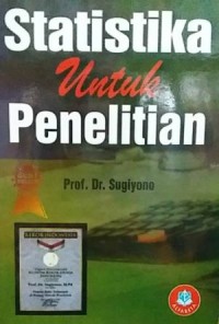 Statistik untuk penelitian