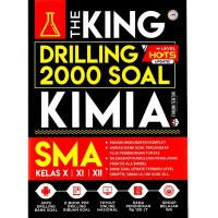 THE DRILLING 2000 SOAL KIMIA SAM KELAS X, XI, XII