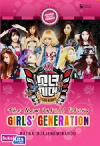 THE NEW UNTOLD STORY GIRLS GENERATION