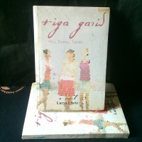 TIGA GARIS ; AKU,KAMU DAN TAKDIR