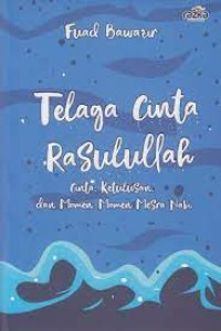 Telaga cinta Rasulullah