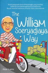 The William Soeryadjaya way