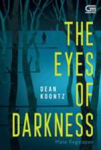 The eyes of darkness