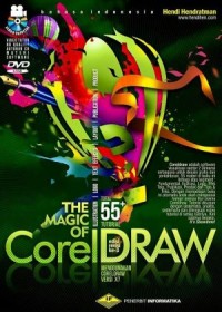 The magic of corel draw
