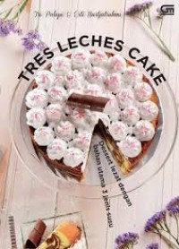 Tres leches cake