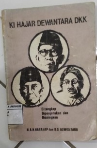 Ki Hajar Dewantara dkk