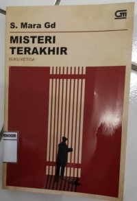 Misteri Terakhir Buku ketiga.
