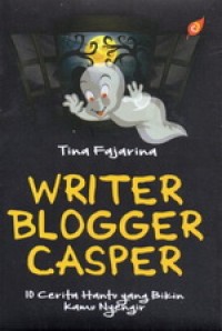 Writer blogger casper