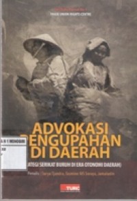 ADVOKASI PENGUPAHAN DI DAERAH