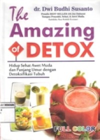 The Amazing Of Detox