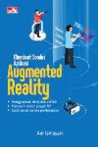 Membuat  sendiri aplikasi Augmented reality