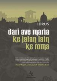 Dari Ave Maria ke jalan lain ke Roma