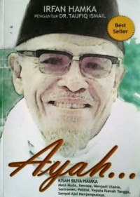 Ayah...: Kisah Buya Hamka